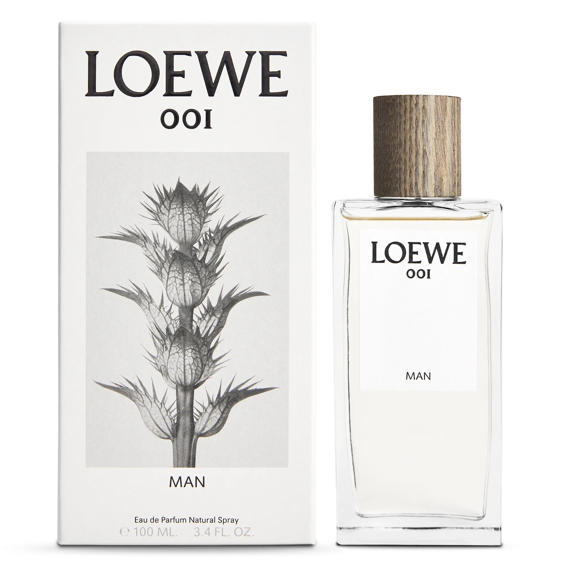 001 Man by Loewe 100ml EDP