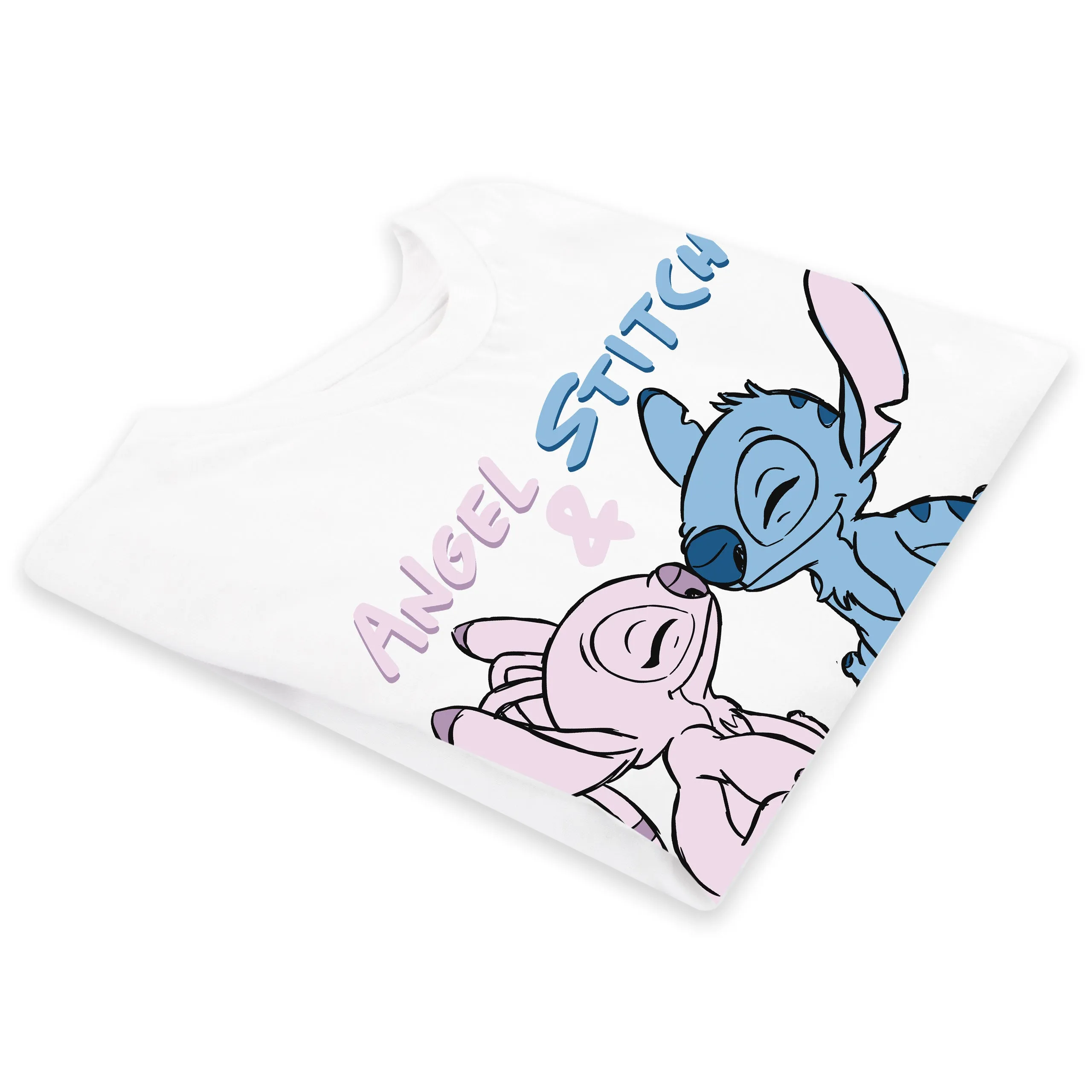 2-Pack Lilo And Stitch T-Shirts