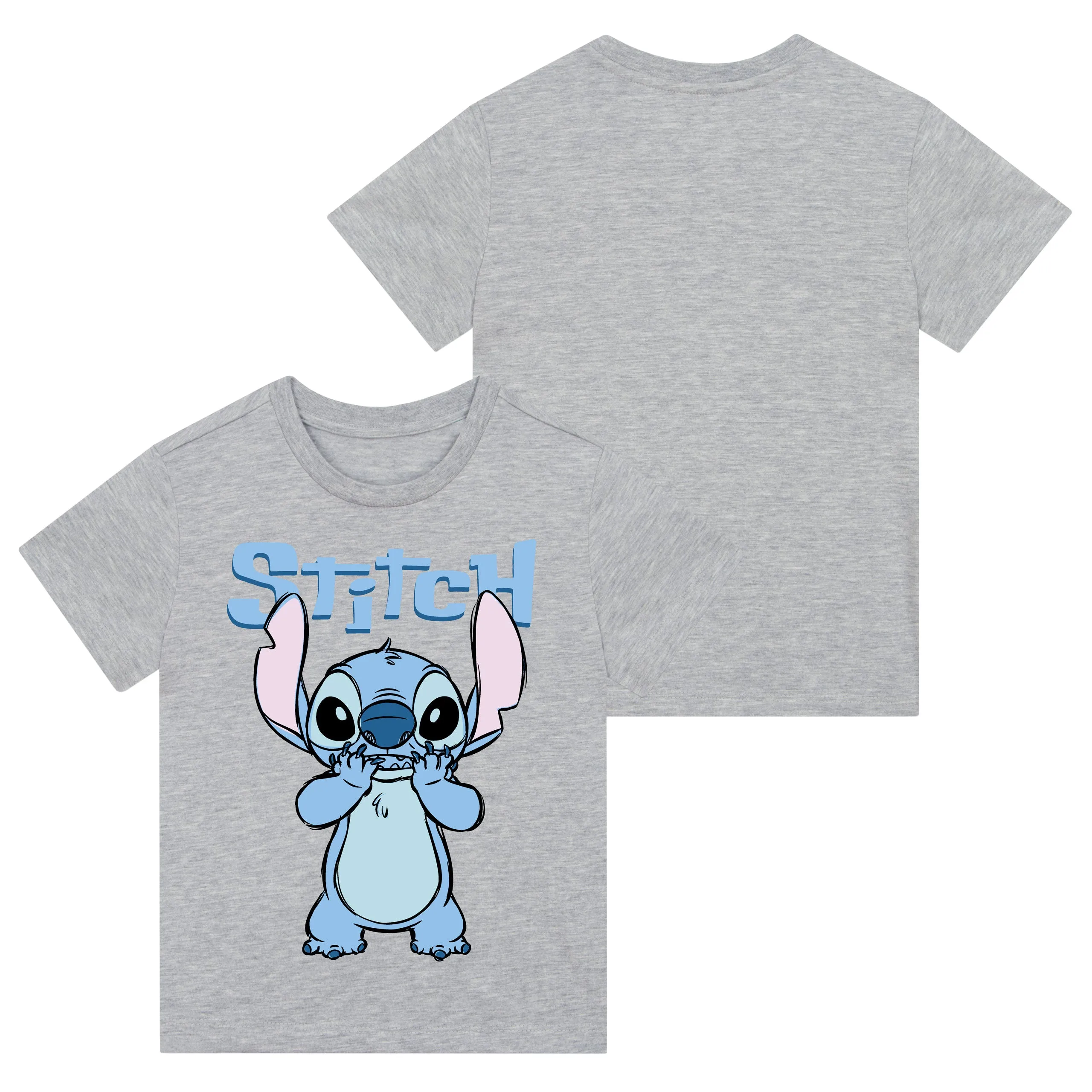 2-Pack Lilo And Stitch T-Shirts