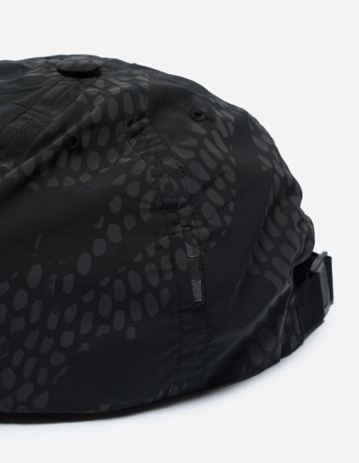 5054 Camo Reflective 6 Panel Cap Subdued Night