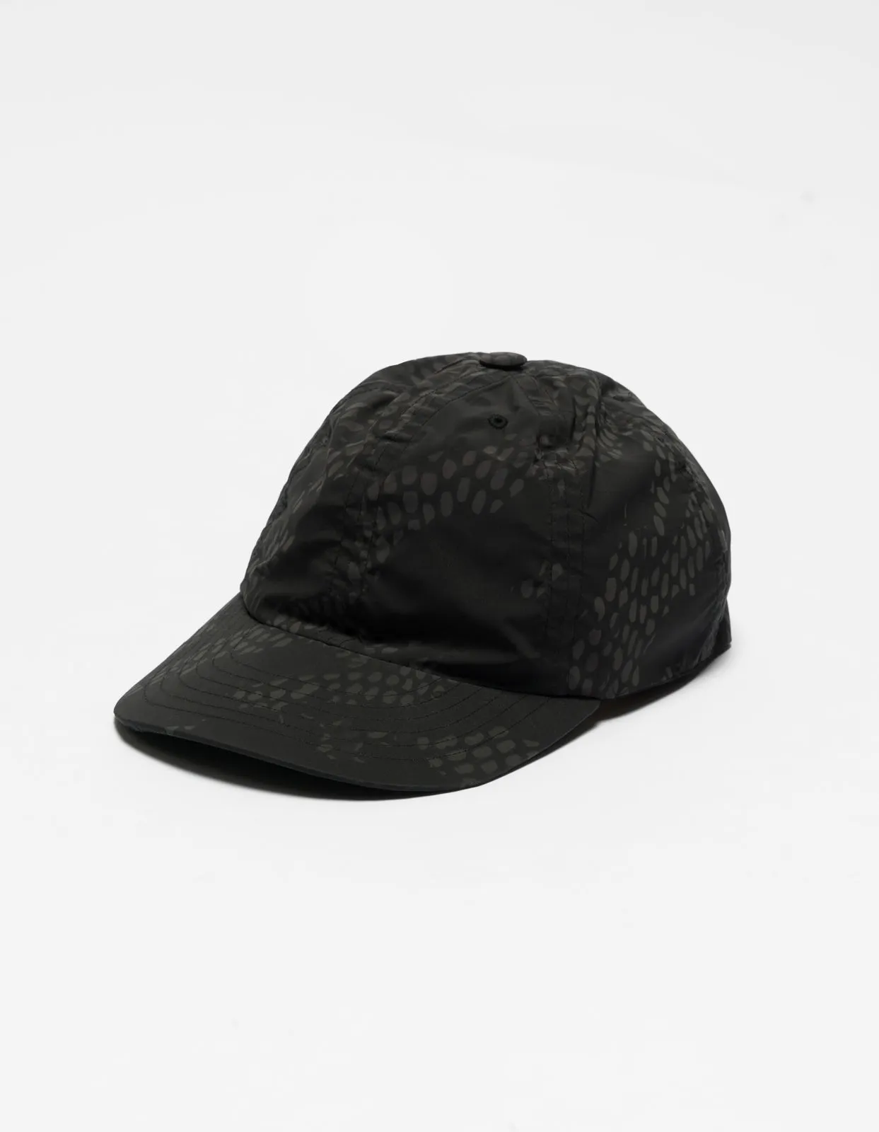 5054 Camo Reflective 6 Panel Cap Subdued Night