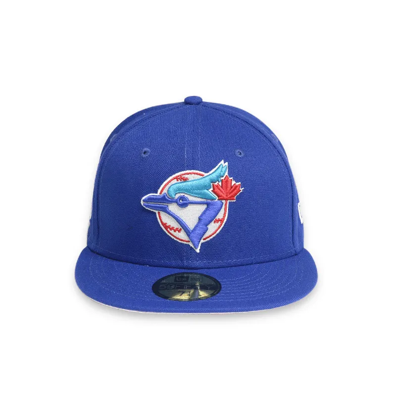 [60243527] Toronto Blue Jays 92 WS POP SWEAT Blue 59FIFTY Men's Fitted Hat