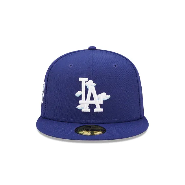 [60243853] Los Angeles Dodgers 20 WS Blue 59FIFTY Men's Fitted Hat