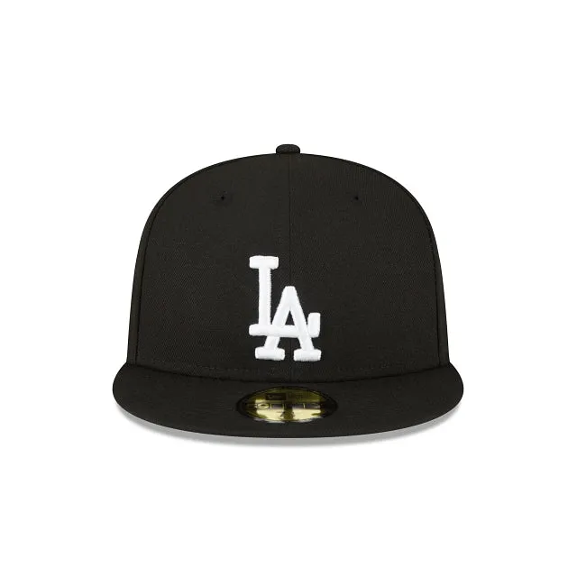 [60291272] Los Angeles Dodgers 80 ASG Black 59FIFTY Men's Fitted Hat