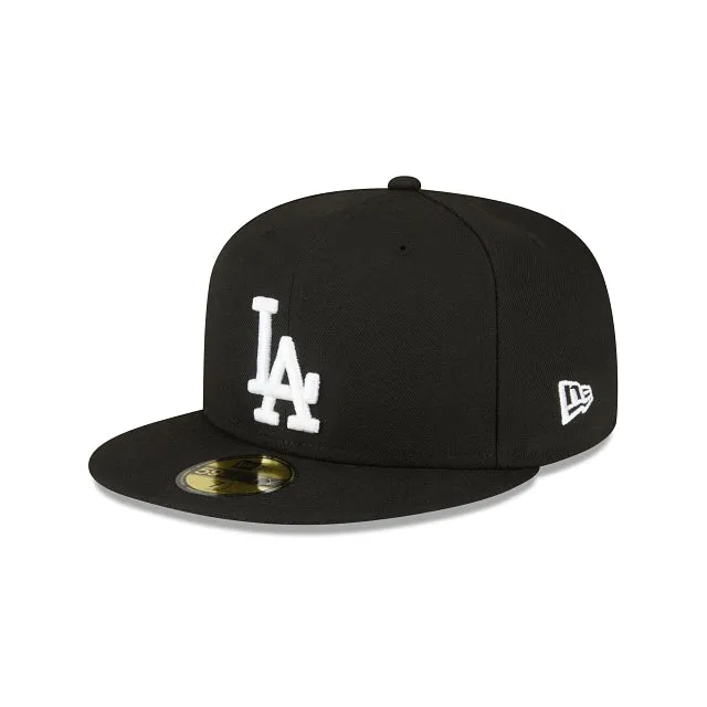 [60291272] Los Angeles Dodgers 80 ASG Black 59FIFTY Men's Fitted Hat