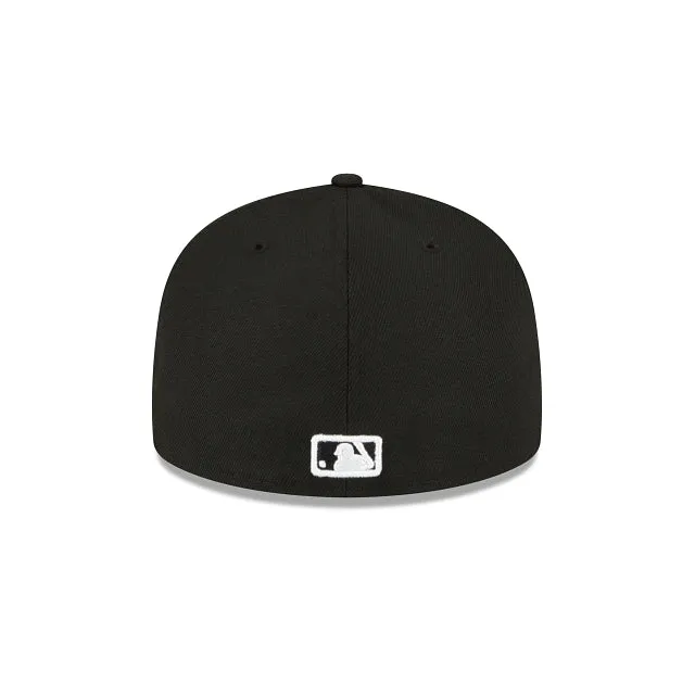 [60291272] Los Angeles Dodgers 80 ASG Black 59FIFTY Men's Fitted Hat