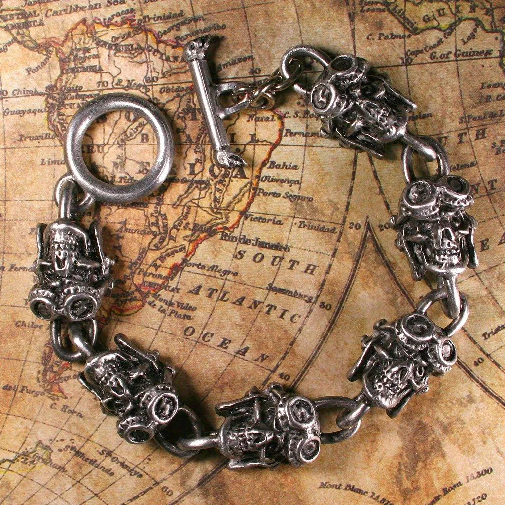 Ace Bomber Bracelet