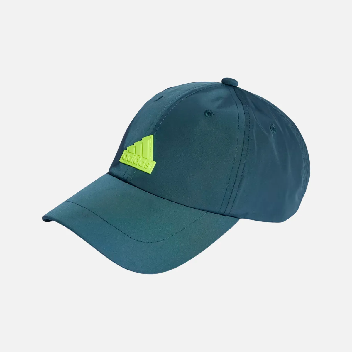 Adidas Future Icon Tech Baseball Cap -Arctic Night/Lucid Lemon