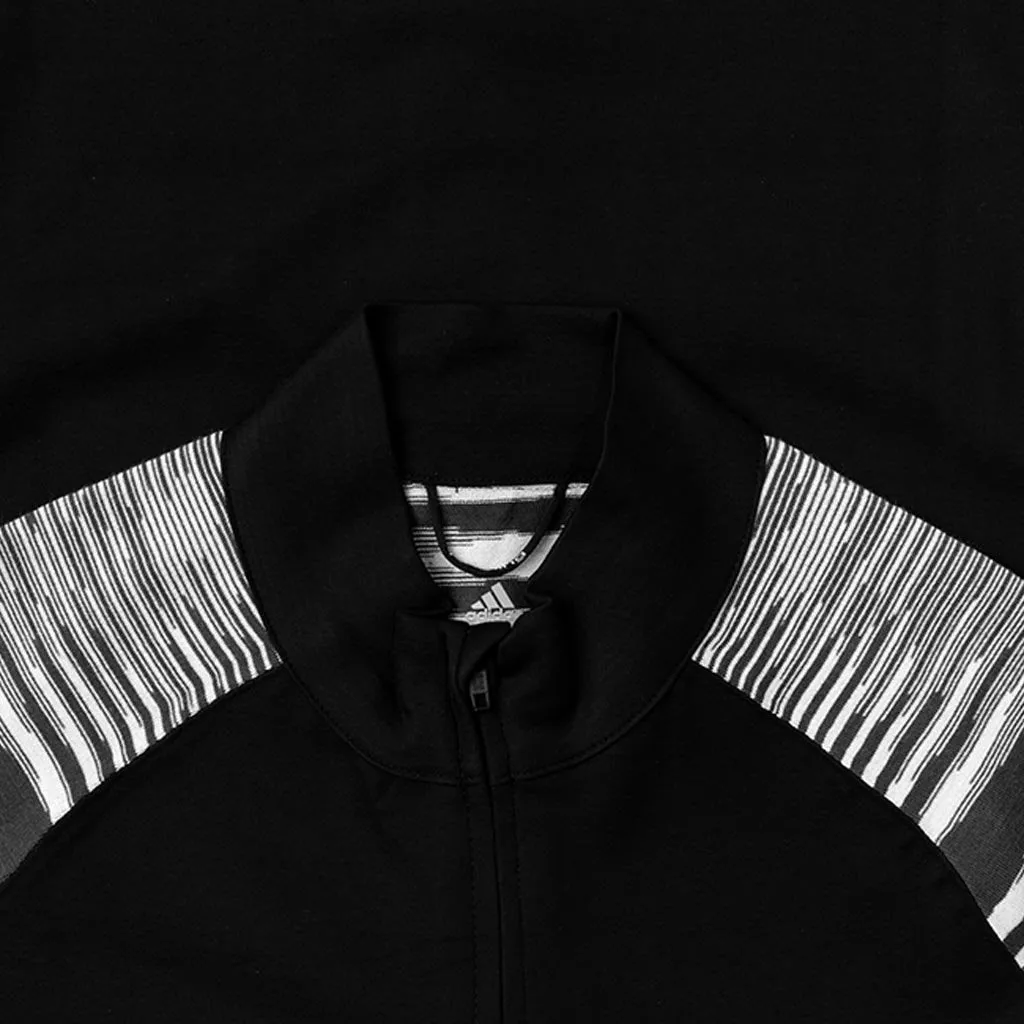 Adidas Originals x Missoni Women's Phx Jacket - Black/Dark Grey/White