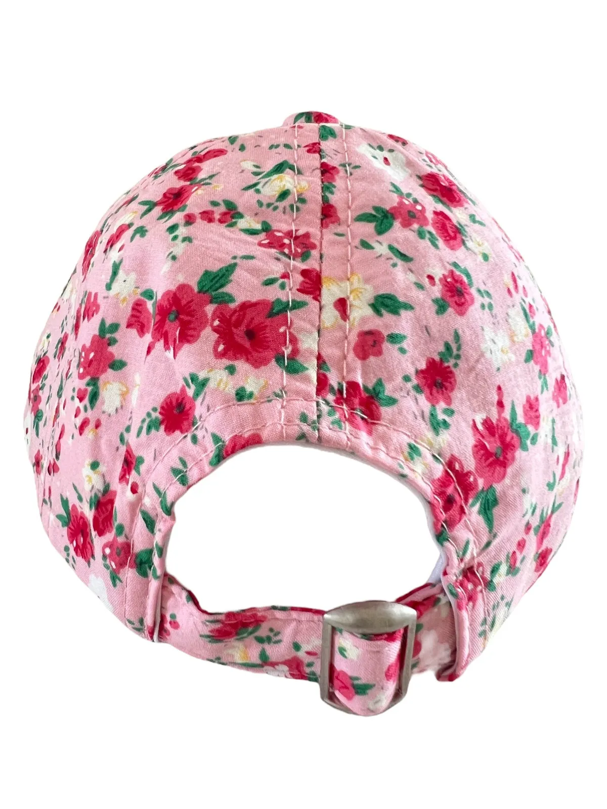 Adult Baseball Hat, Maisie Floral