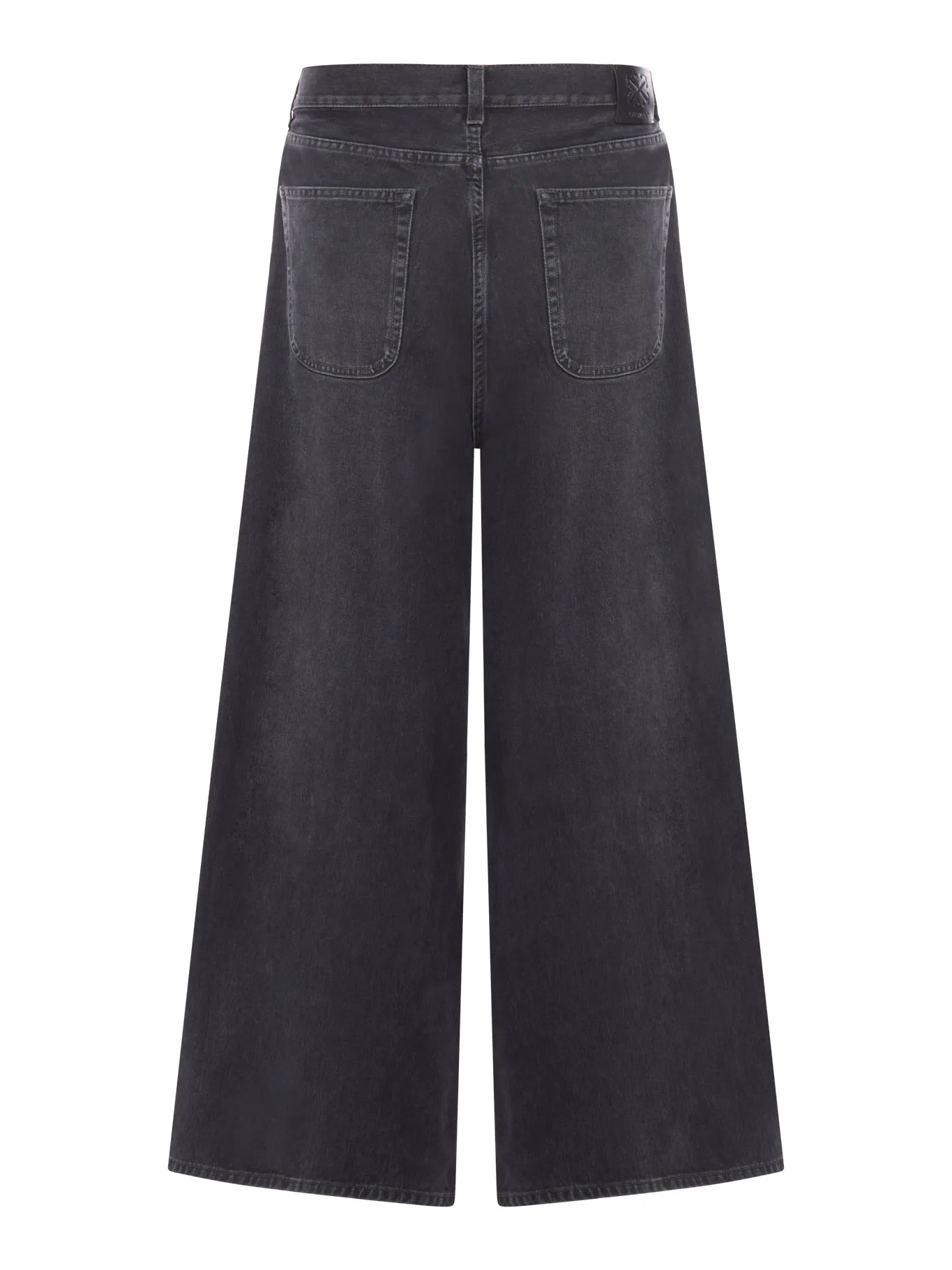 ARROW WIDE LEG JEANS