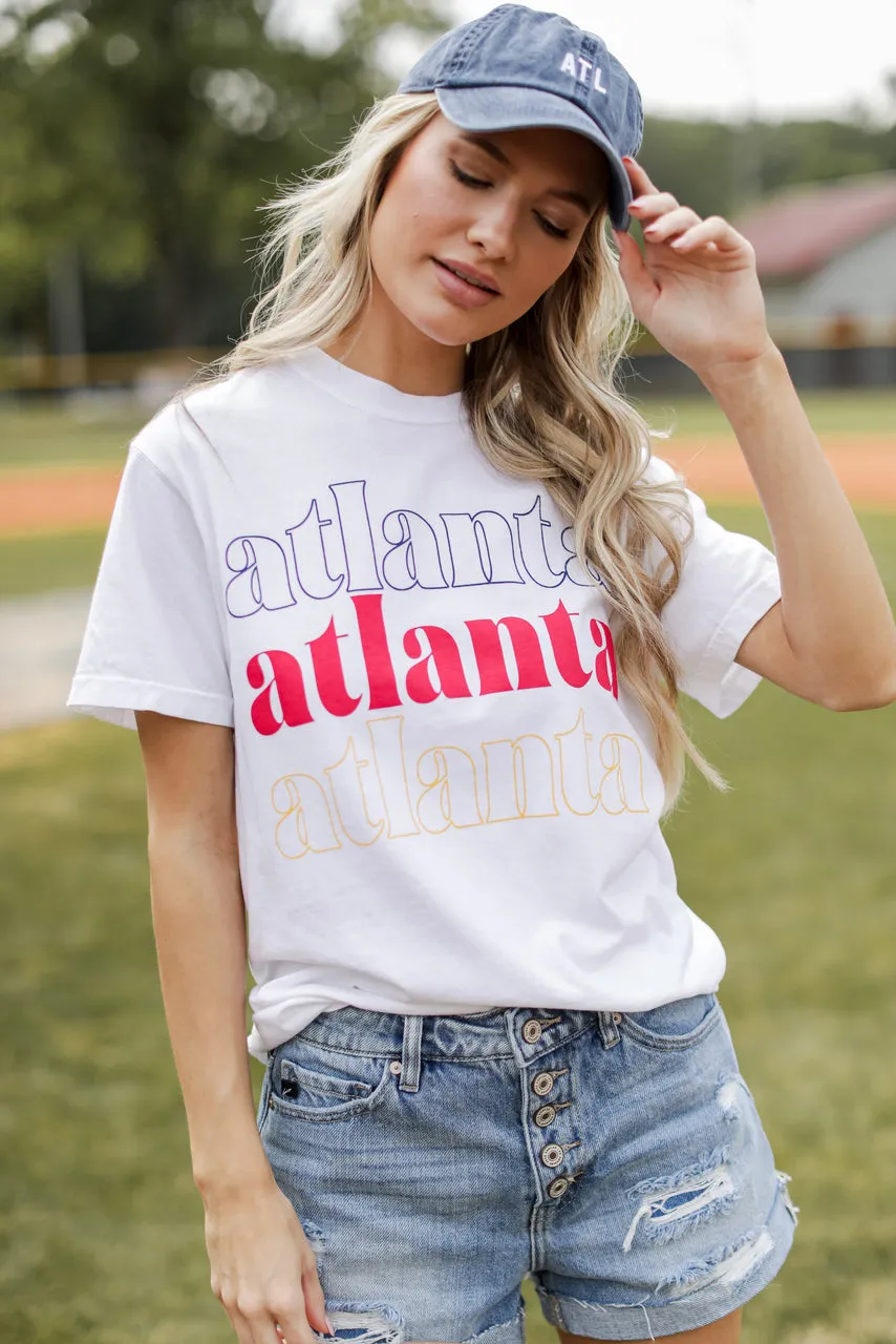 Atlanta Graphic Tee