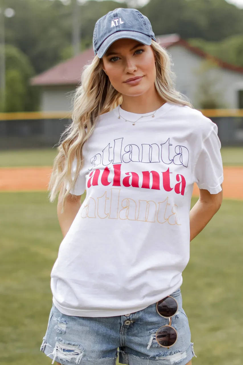 Atlanta Graphic Tee