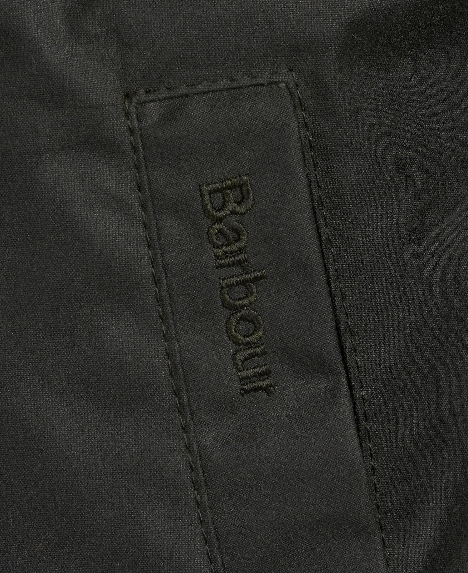 Barbour Mens Harrington Wax Jacket