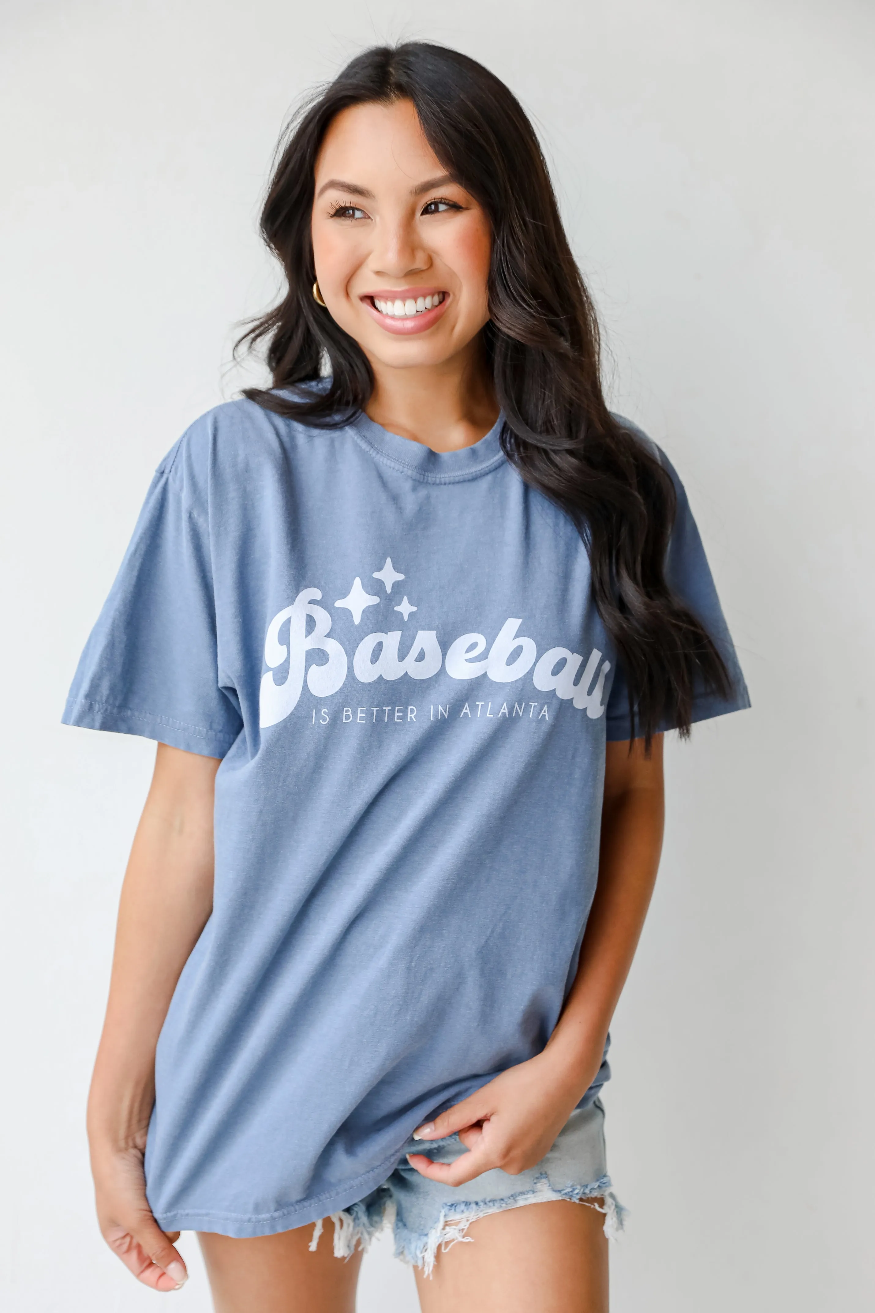 Baseball Is Better In Atlanta Tee