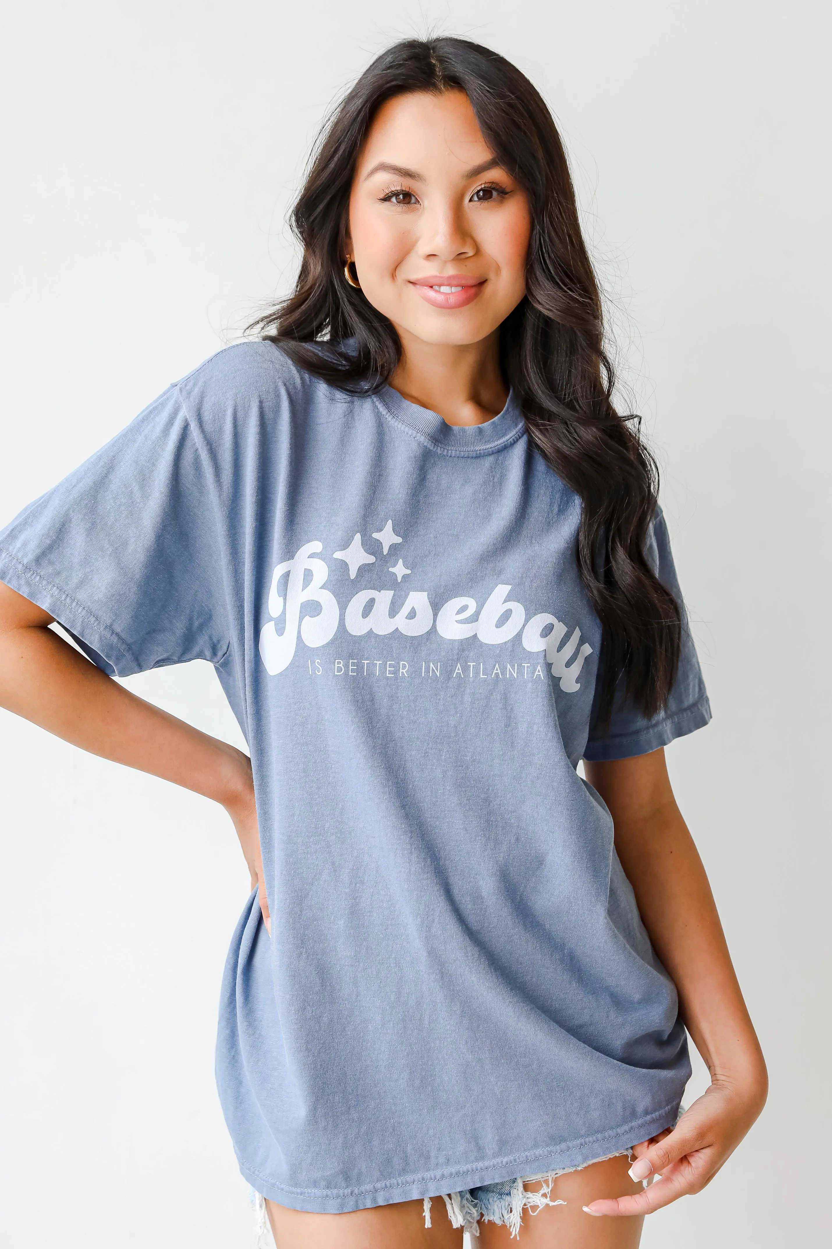 Baseball Is Better In Atlanta Tee