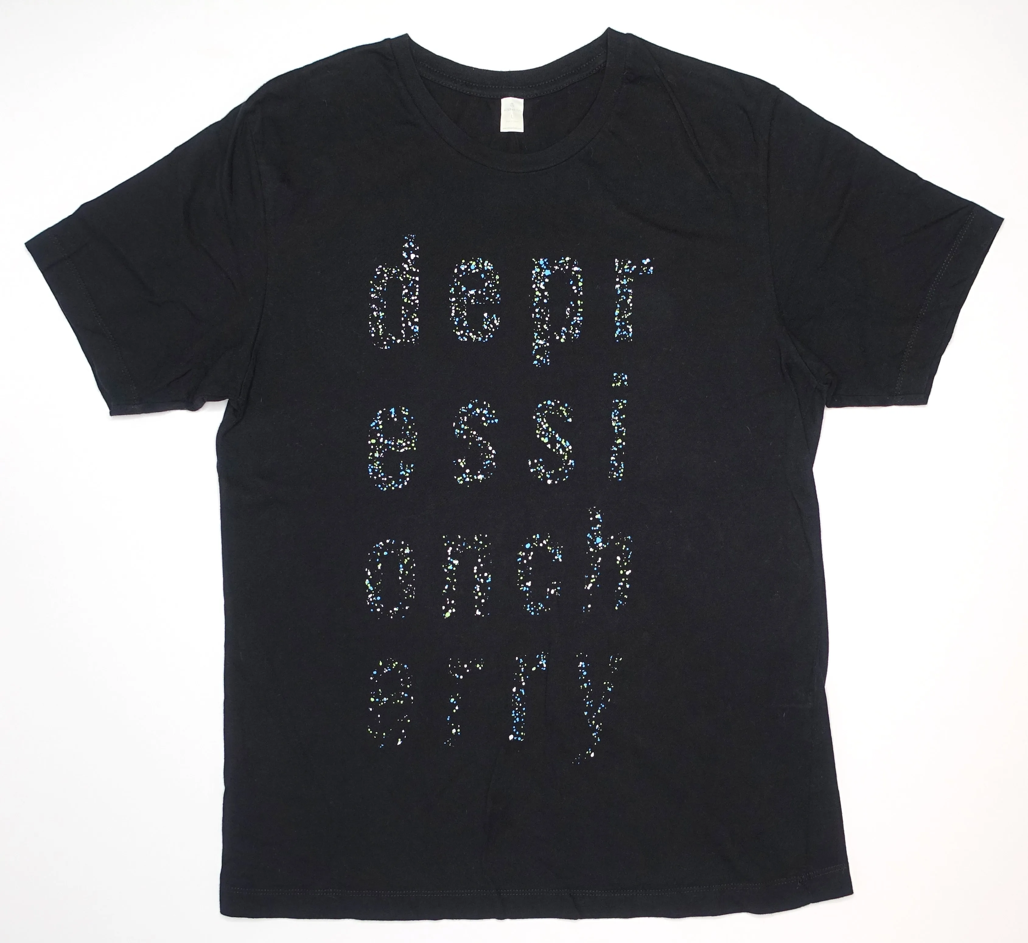 Beach House - Depression Cherry 2015 Tour Shirt Size Large