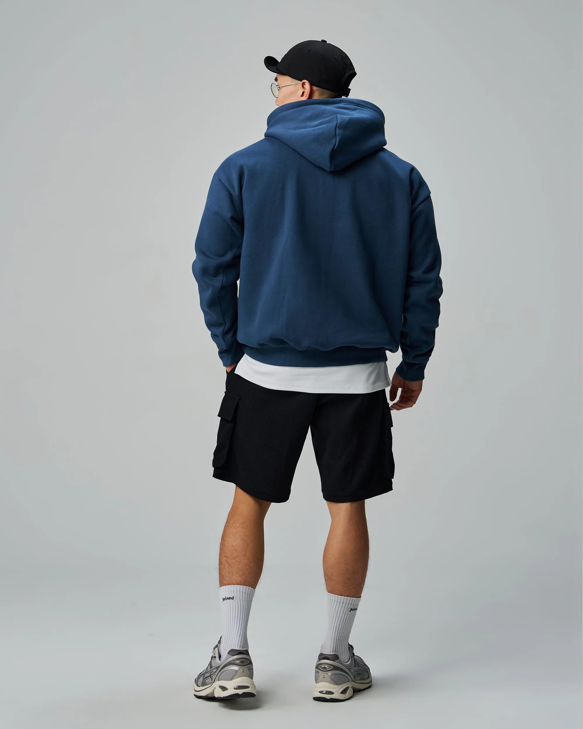 Big Gym Arch Oversized Hoodie