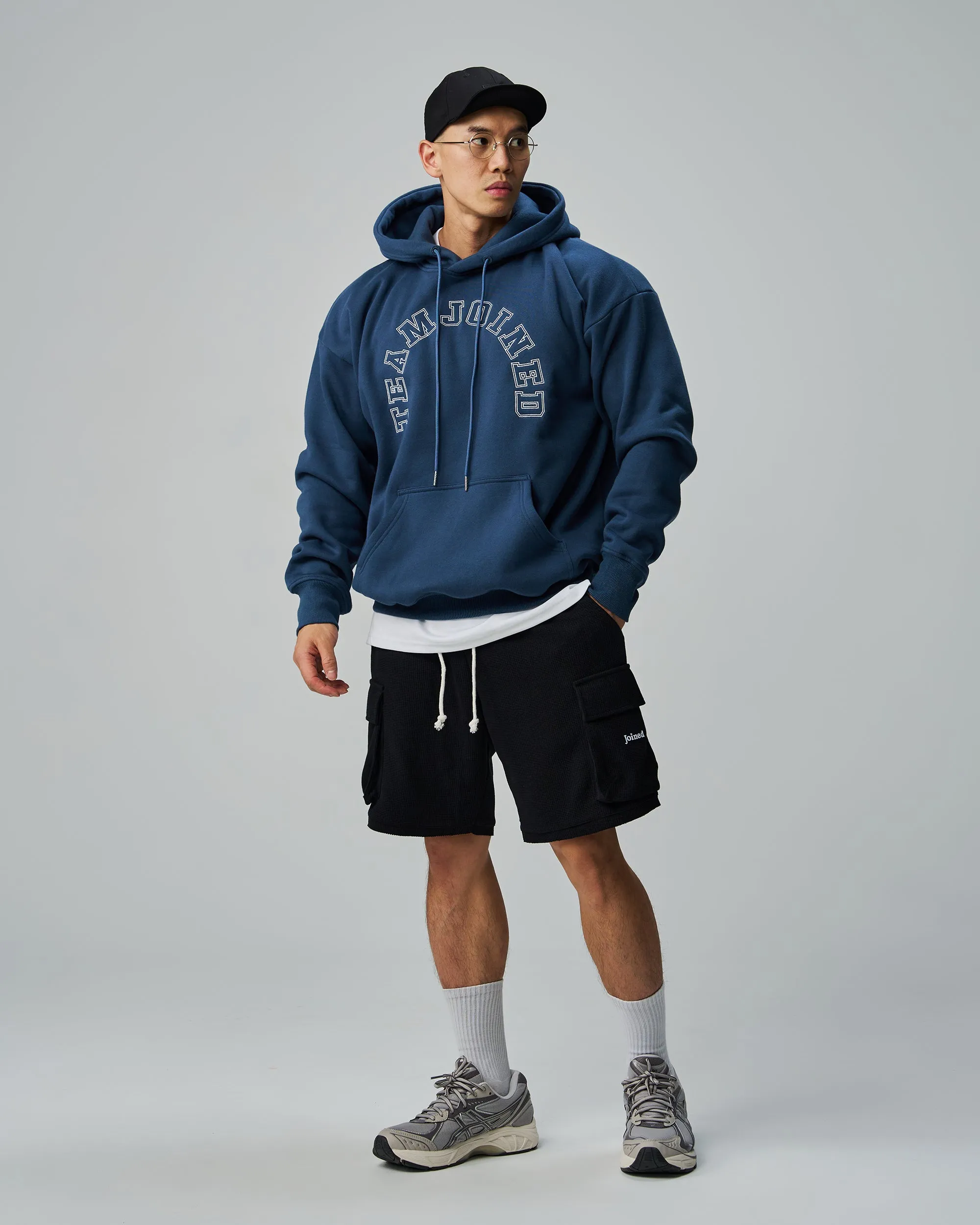 Big Gym Arch Oversized Hoodie