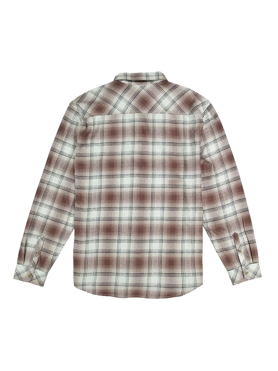 Billabong Men's Coastline Flannel