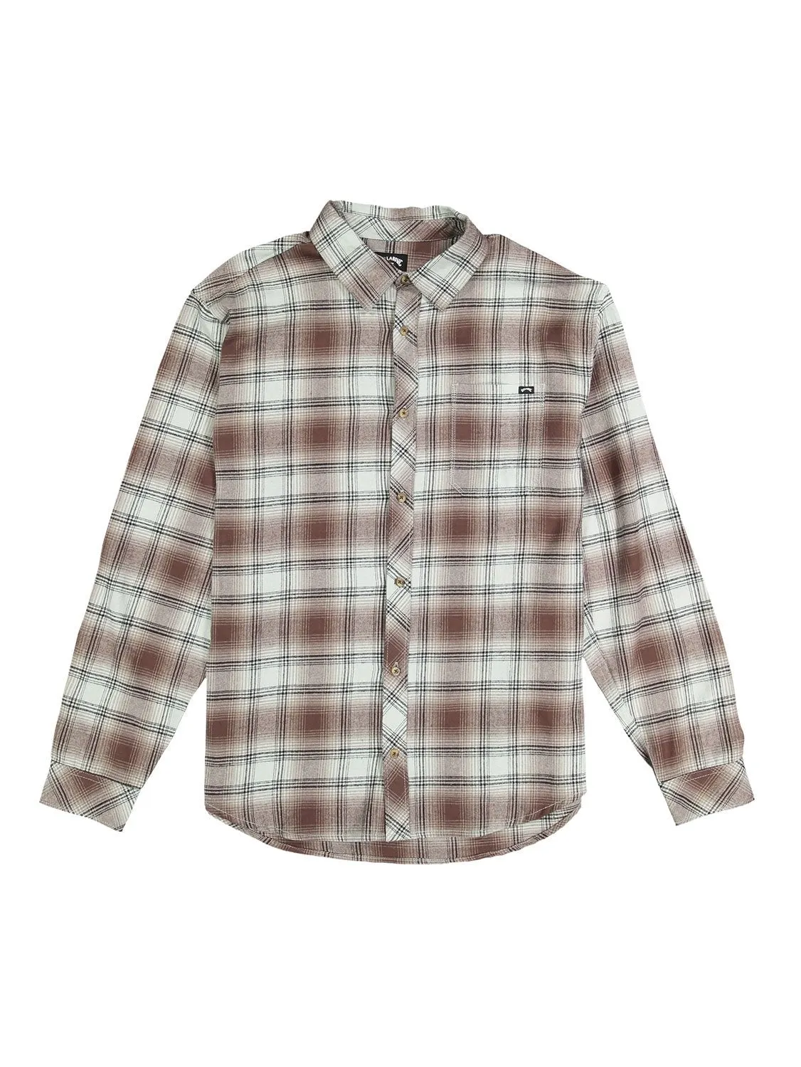 Billabong Men's Coastline Flannel