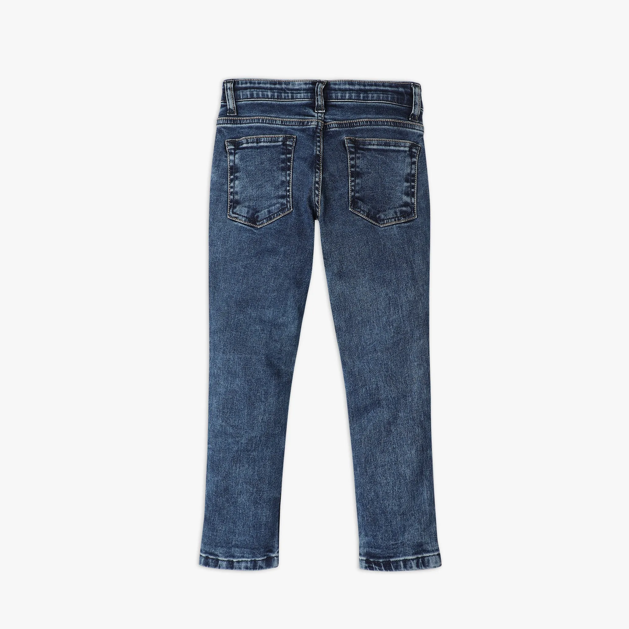 Boy's Regular Fit Jeans