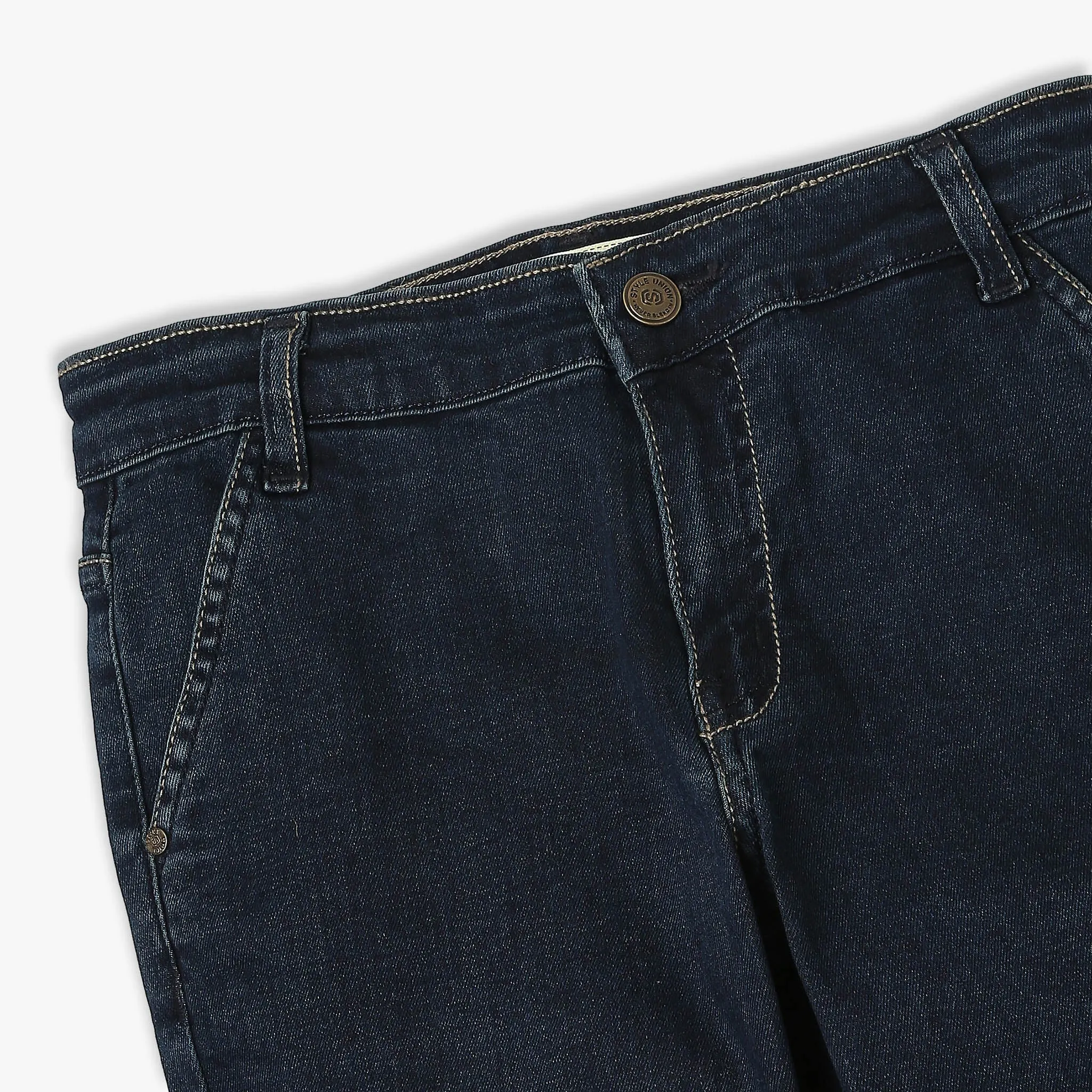 Boy's Regular Fit Jeans