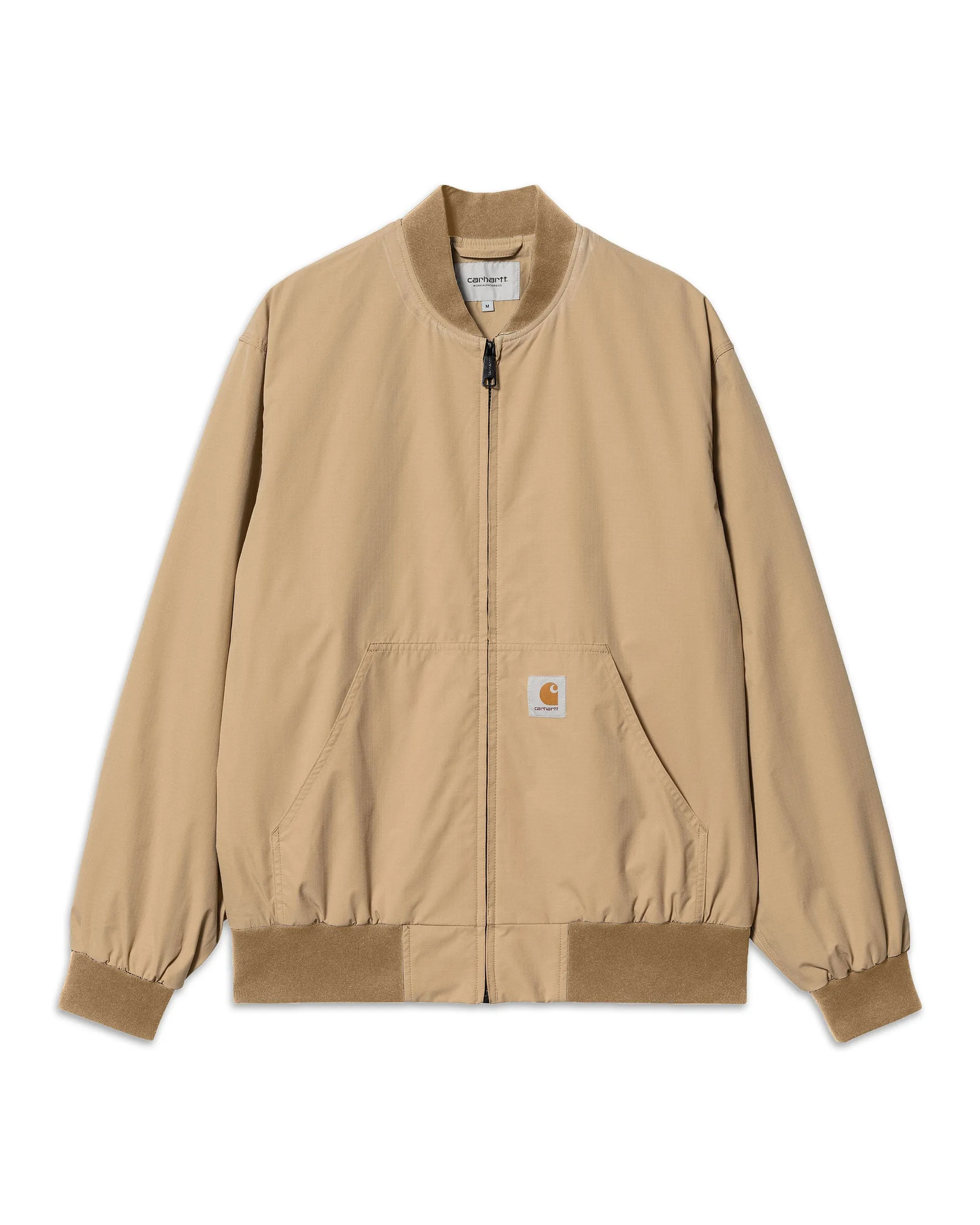 Carhartt Wip Active Bomber Dusty Hamilton Brown