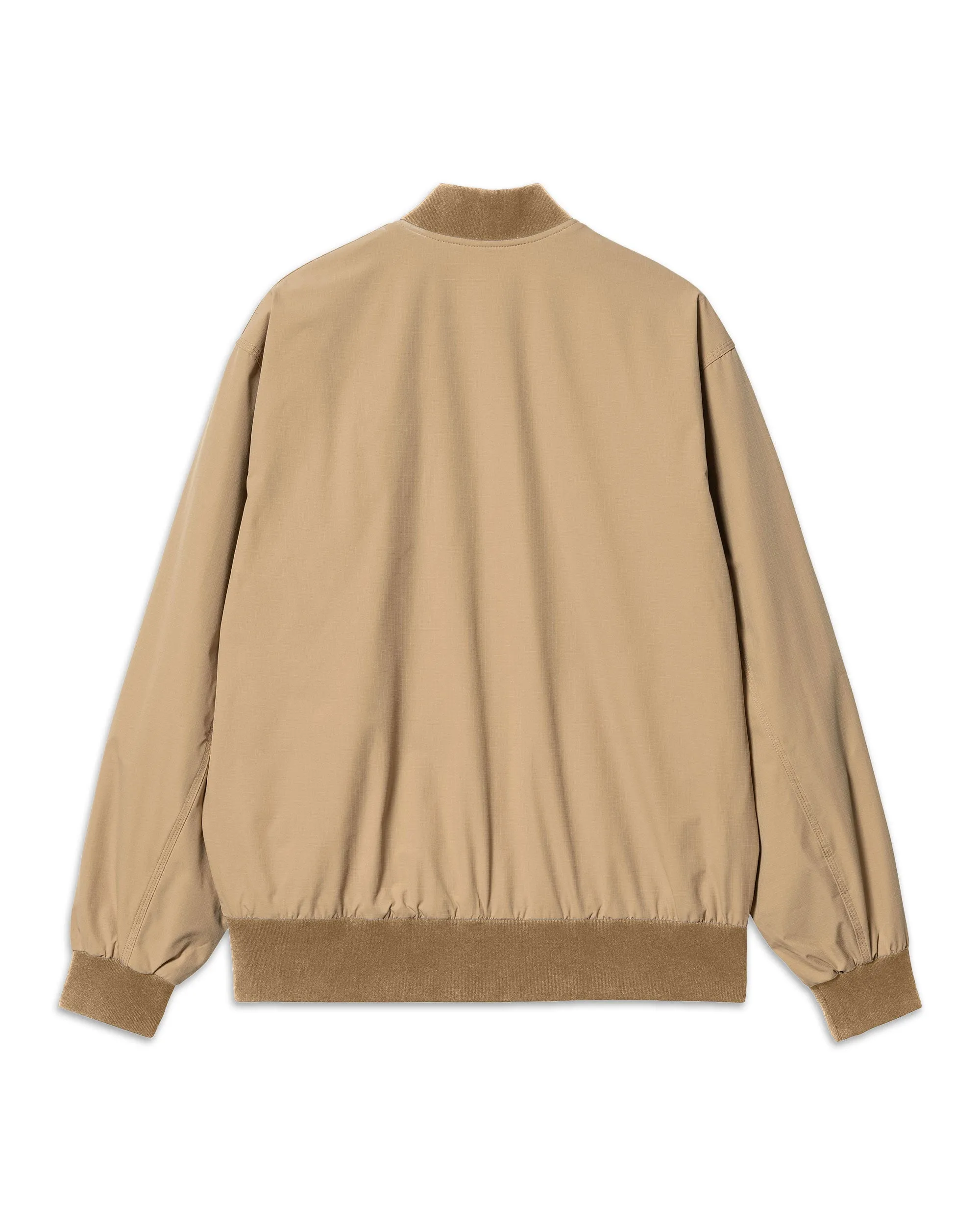 Carhartt Wip Active Bomber Dusty Hamilton Brown