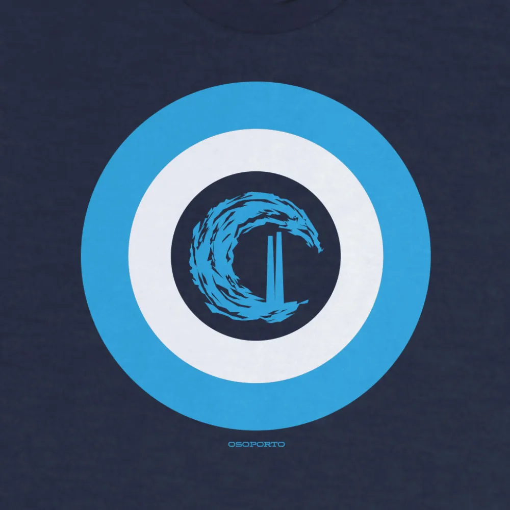 Centered t-shirt