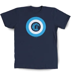 Centered t-shirt