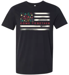 Come Together Flag T-shirts