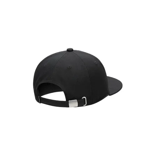 Converse Cons 6 Panel Cap Black