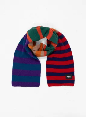 Cosmic Surfin Scarf Magnifique Multi Stripe