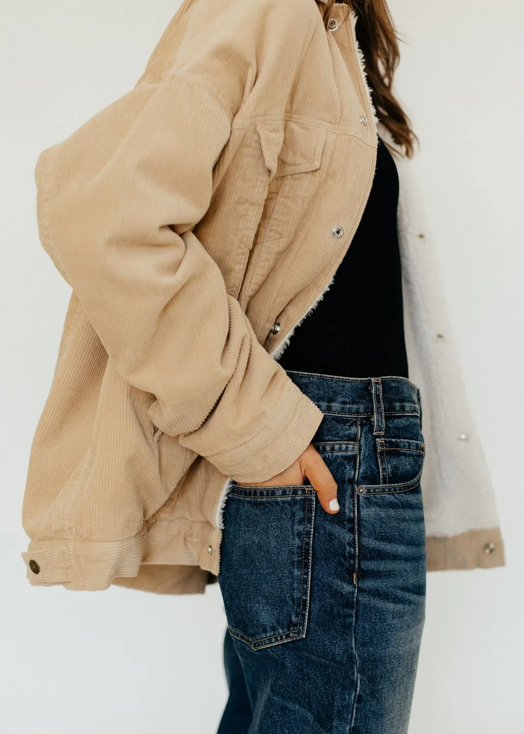 Denimist Serena Trucker Jacket