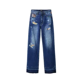 Desigual Jeans Donna