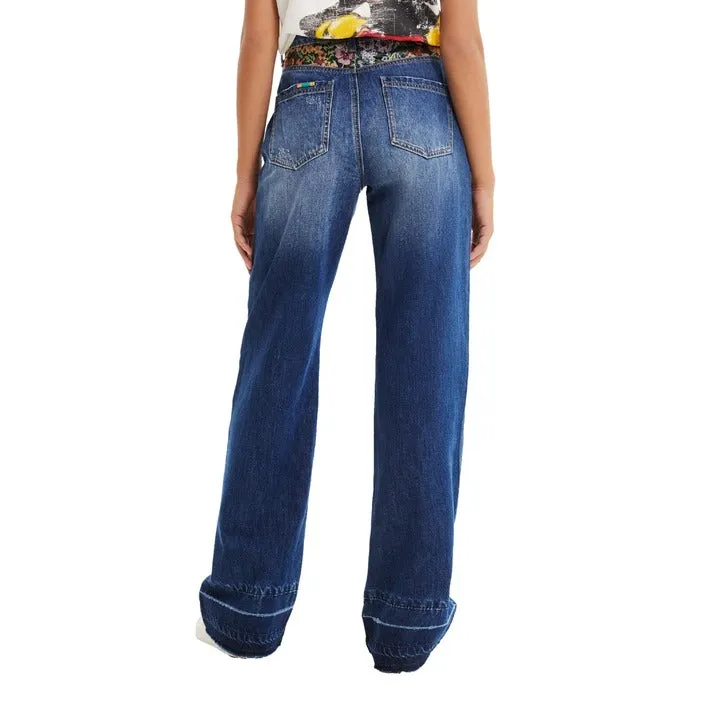 Desigual Jeans Donna