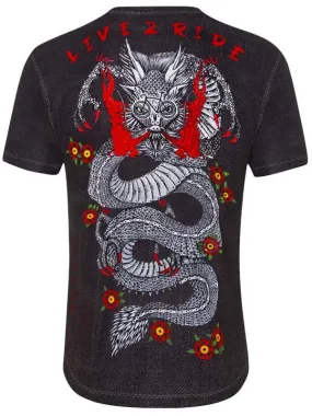 Dragon Men's Technical T-Shirt