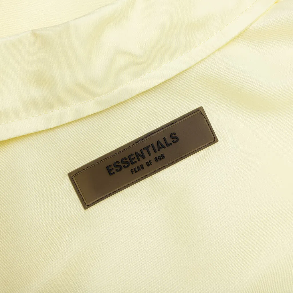 Essentials Coaches Jacket - Canary