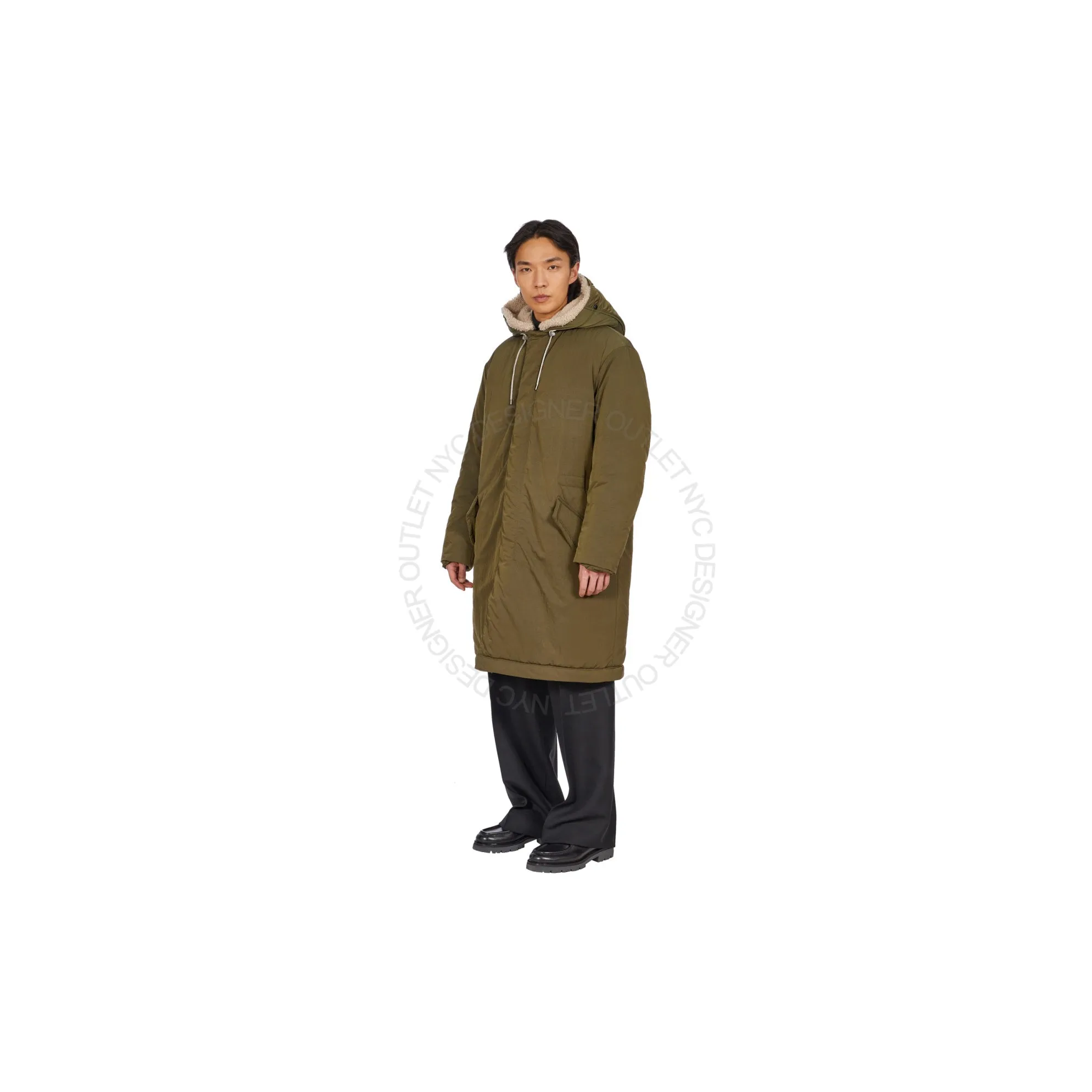 Ferragamo Mens Jacket