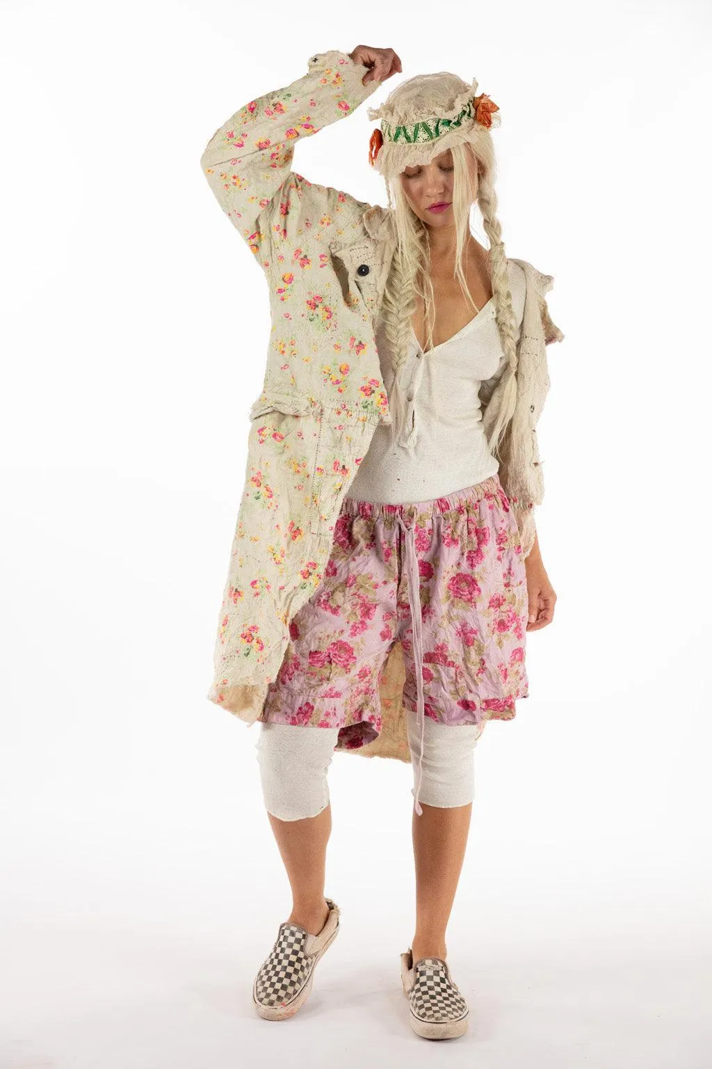 Floral Contessa Jacket