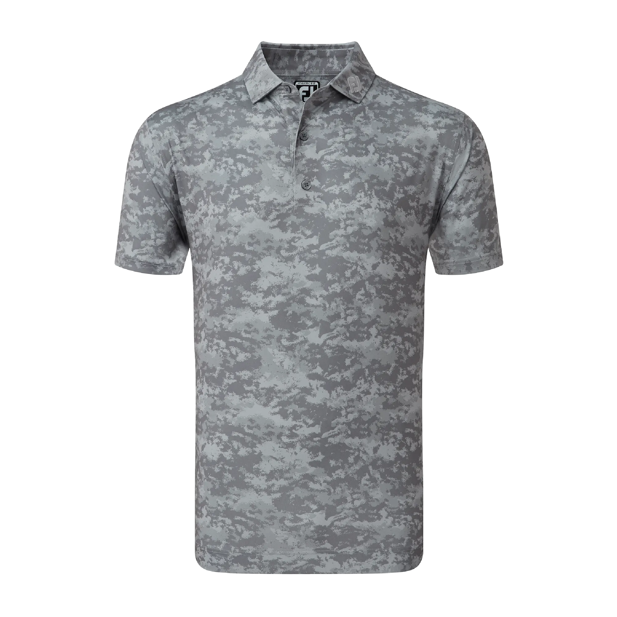 FootJoy Cloud Camo Lisle Polo