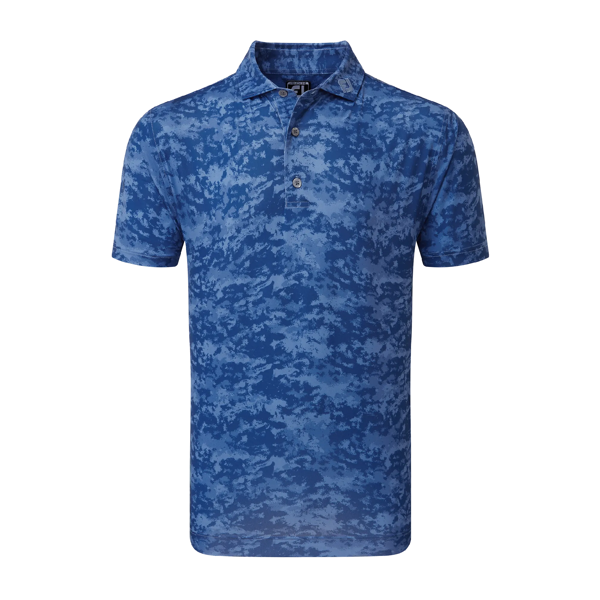 FootJoy Cloud Camo Lisle Polo