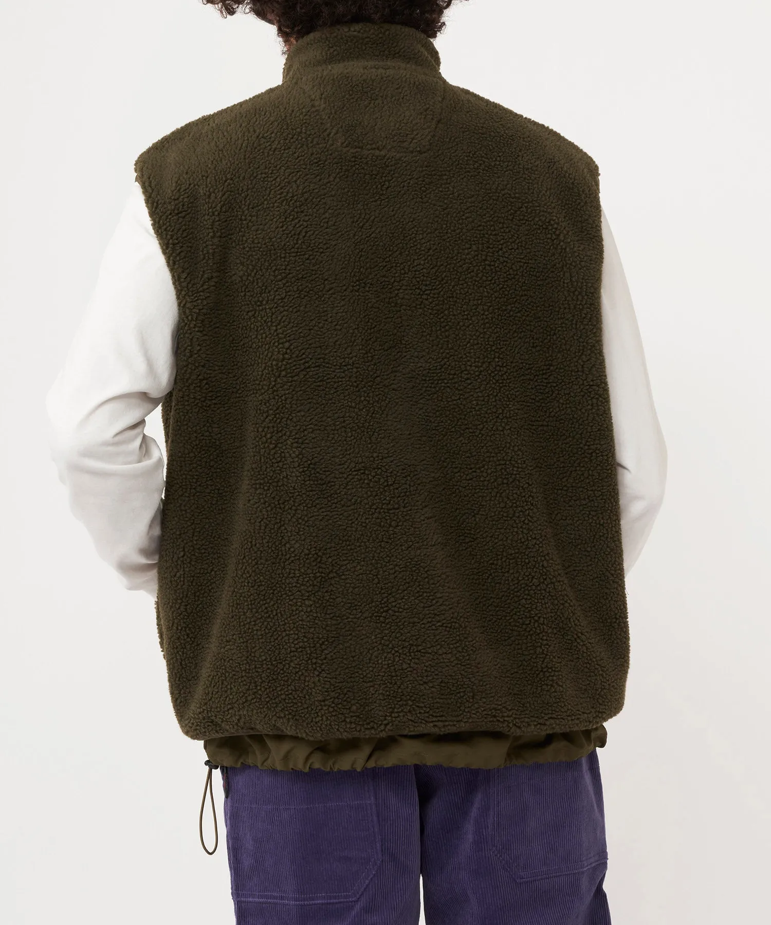 Gramicci Sherpa Vest