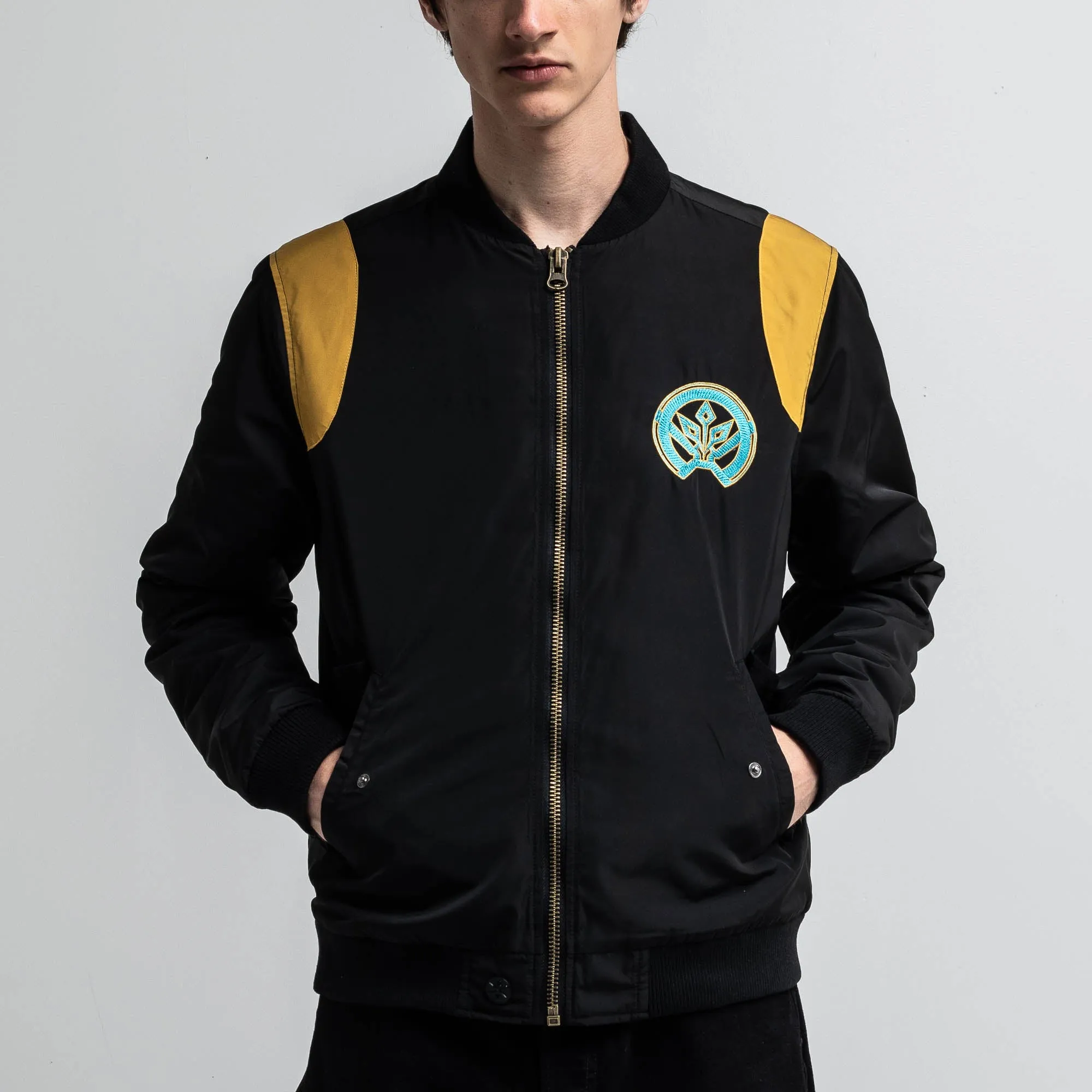 Grand Admiral Thrawn Bomber Jacket