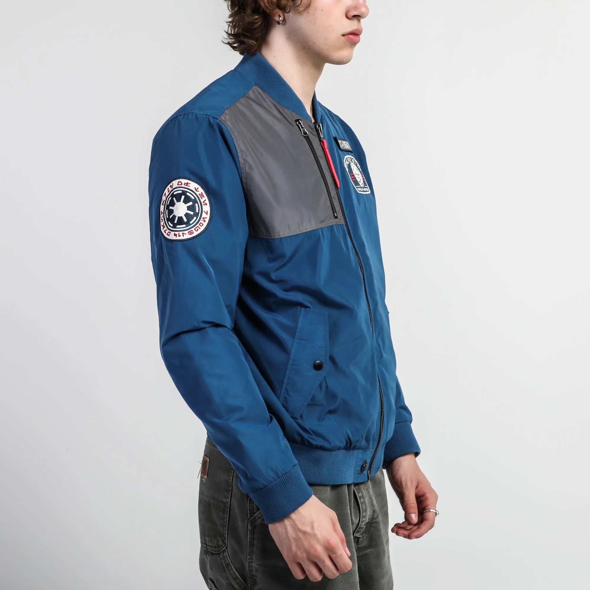 Grand Army Trooper Bomber Jacket