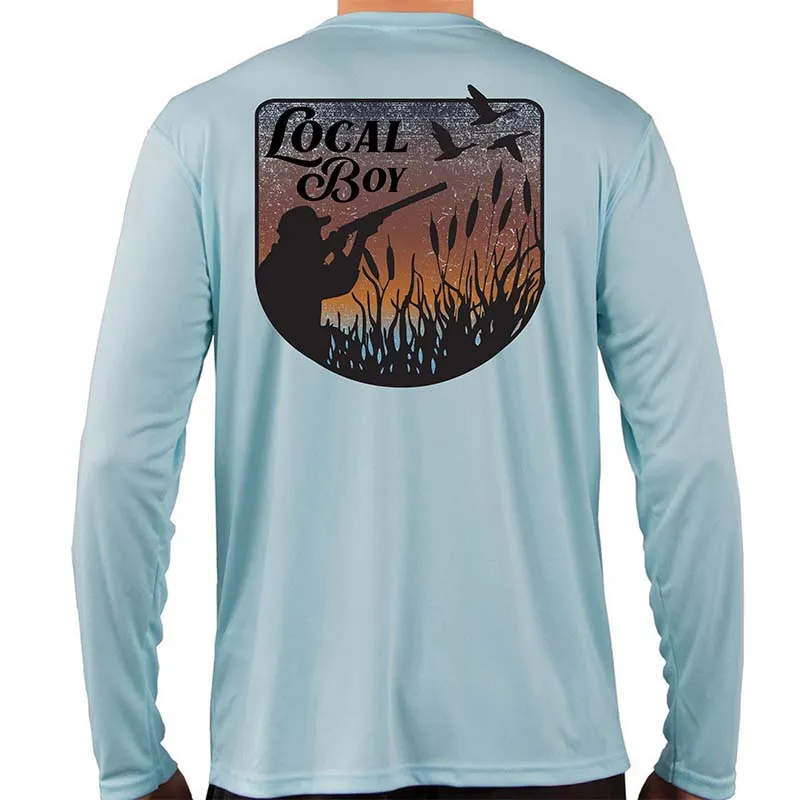 Gunner Performance Long Sleeve Shirt