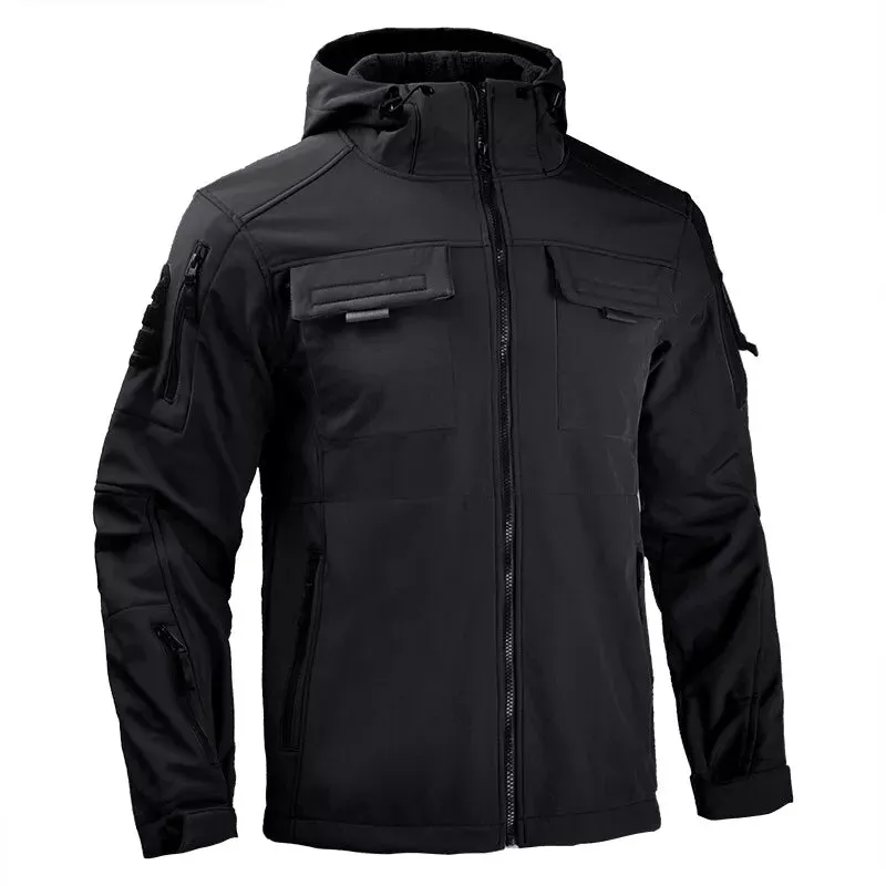 H.D Delta Jacket