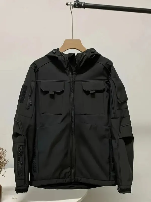 H.D Delta Jacket