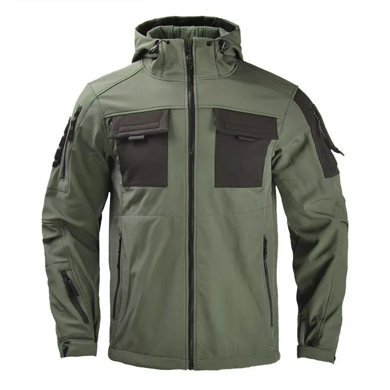 H.D Delta Jacket